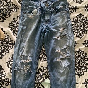 American Eagle Boyfriend Jean